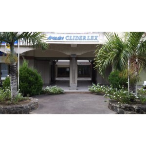 Arcades Cliderlex offices and commercial space Galeries St Ignace Rose Hill residential space