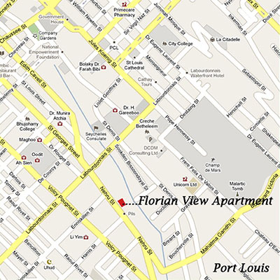 Florian View - Residential appartments with Ground + 8 Floors.