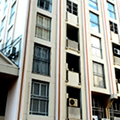 PCL Building - Good location close to the main Government Office, it has Ground + 6 floors.