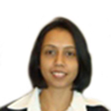 Ashwiny Appadoo - Lease Administration Manager of jade group