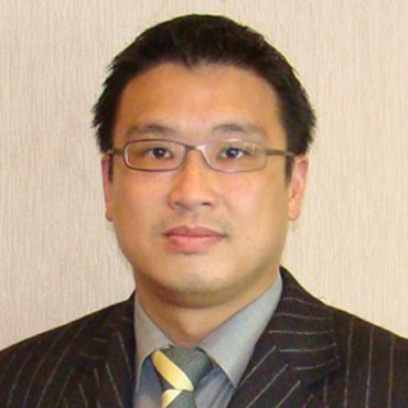 Charles Li - Sales and Marketing Manager of jade Group